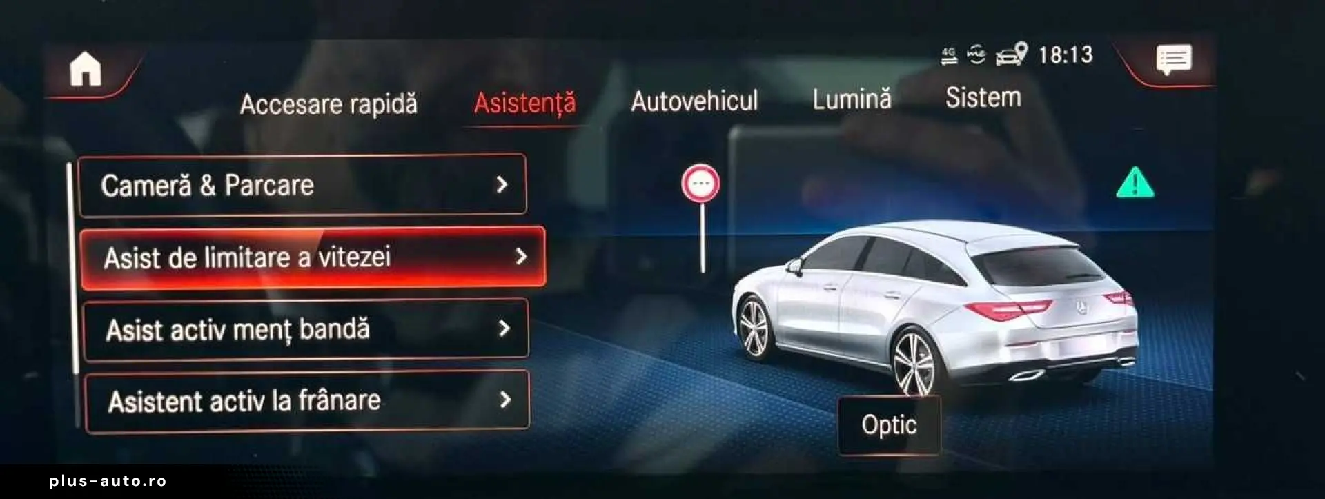 Mercedes-Benz Cla-180