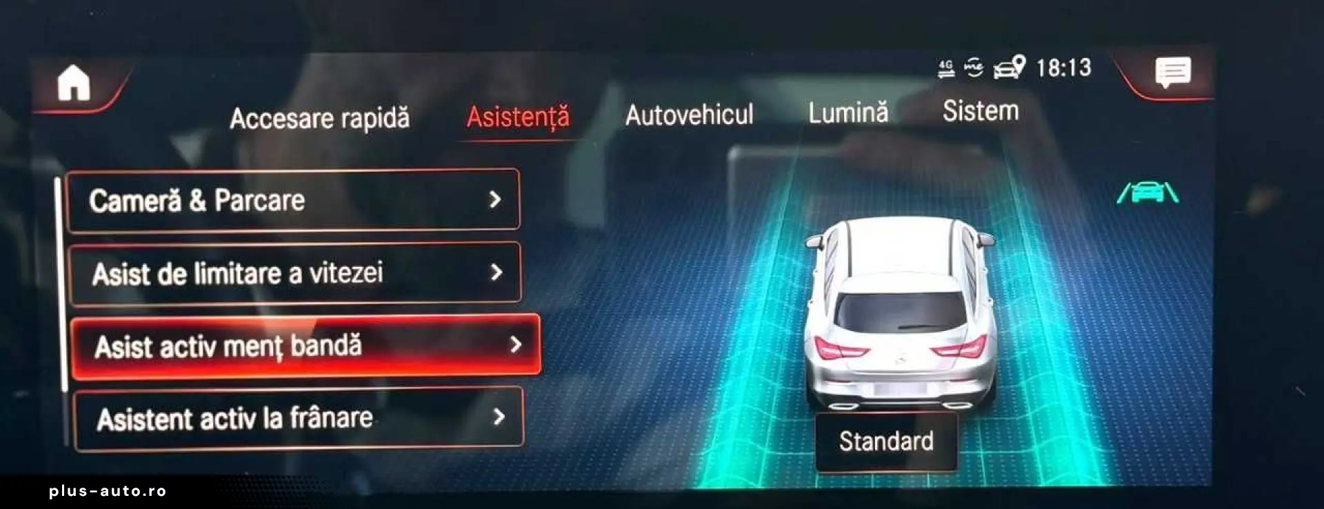 Mercedes-Benz Cla-180