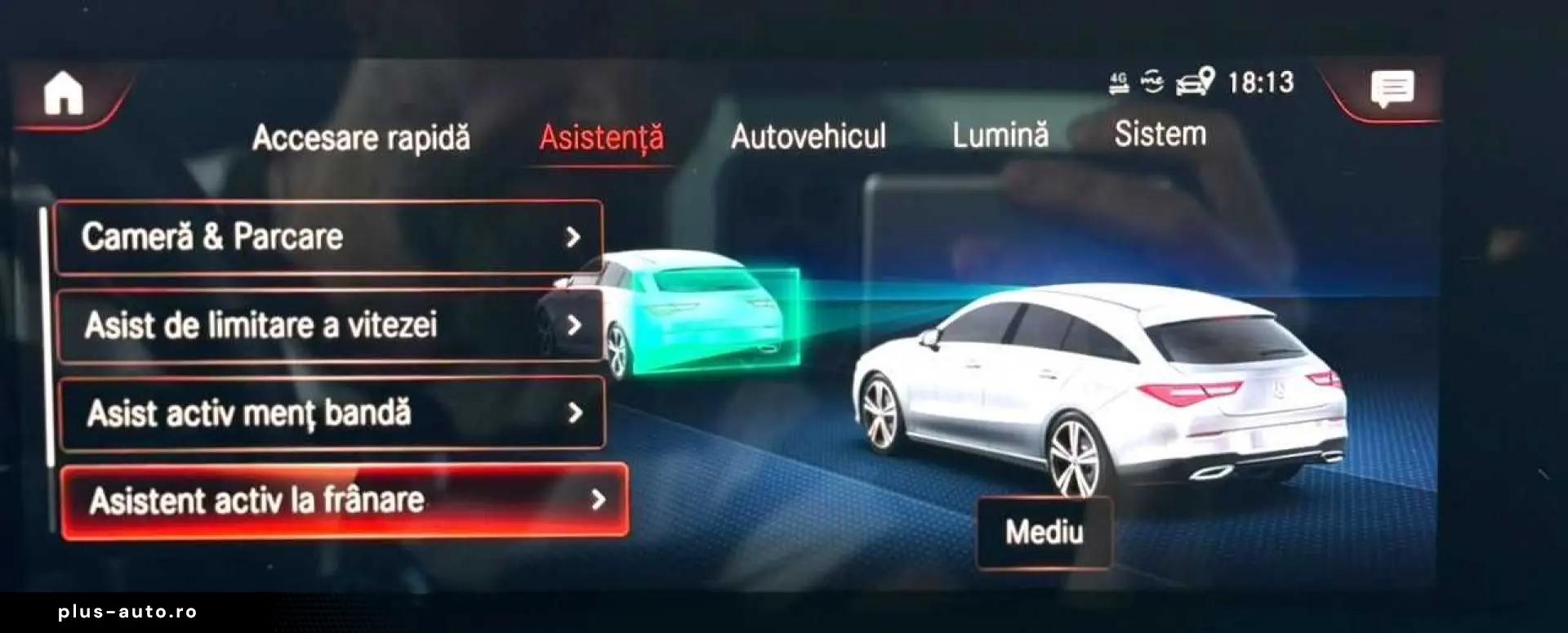 Mercedes-Benz Cla-180
