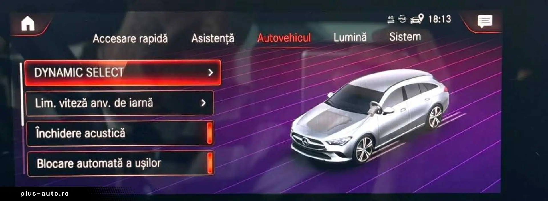Mercedes-Benz Cla-180