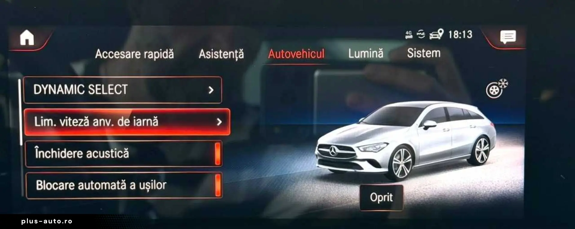 Mercedes-Benz Cla-180