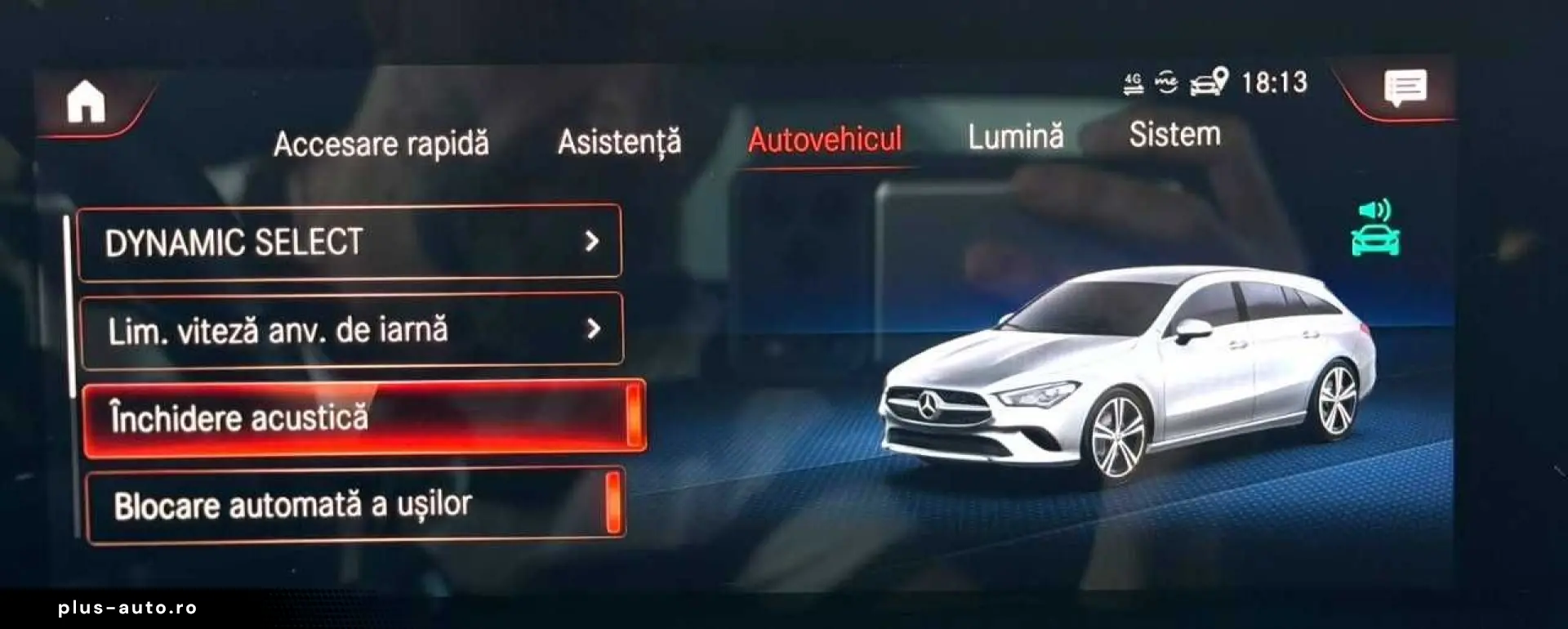 Mercedes-Benz Cla-180