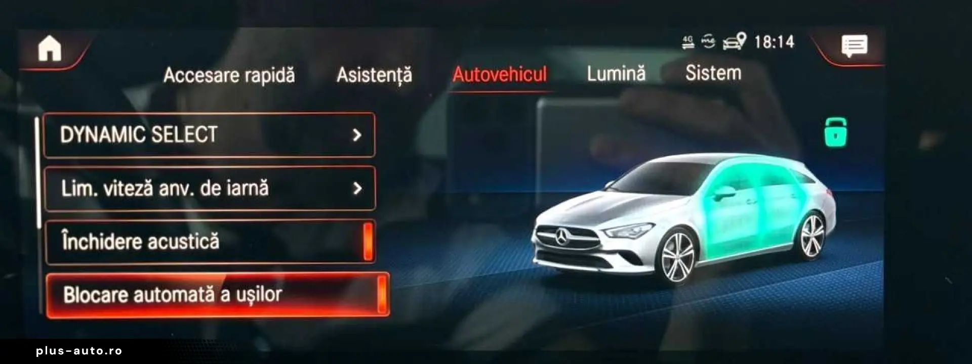 Mercedes-Benz Cla-180