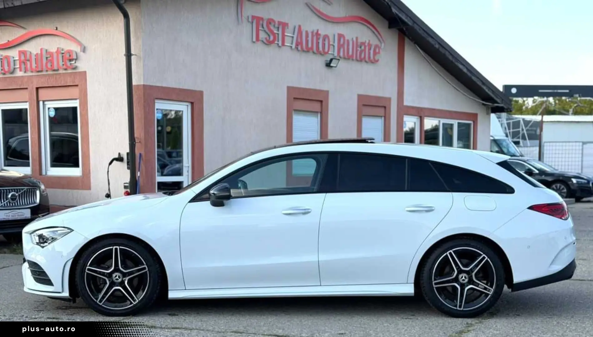 Mercedes-Benz Cla-180