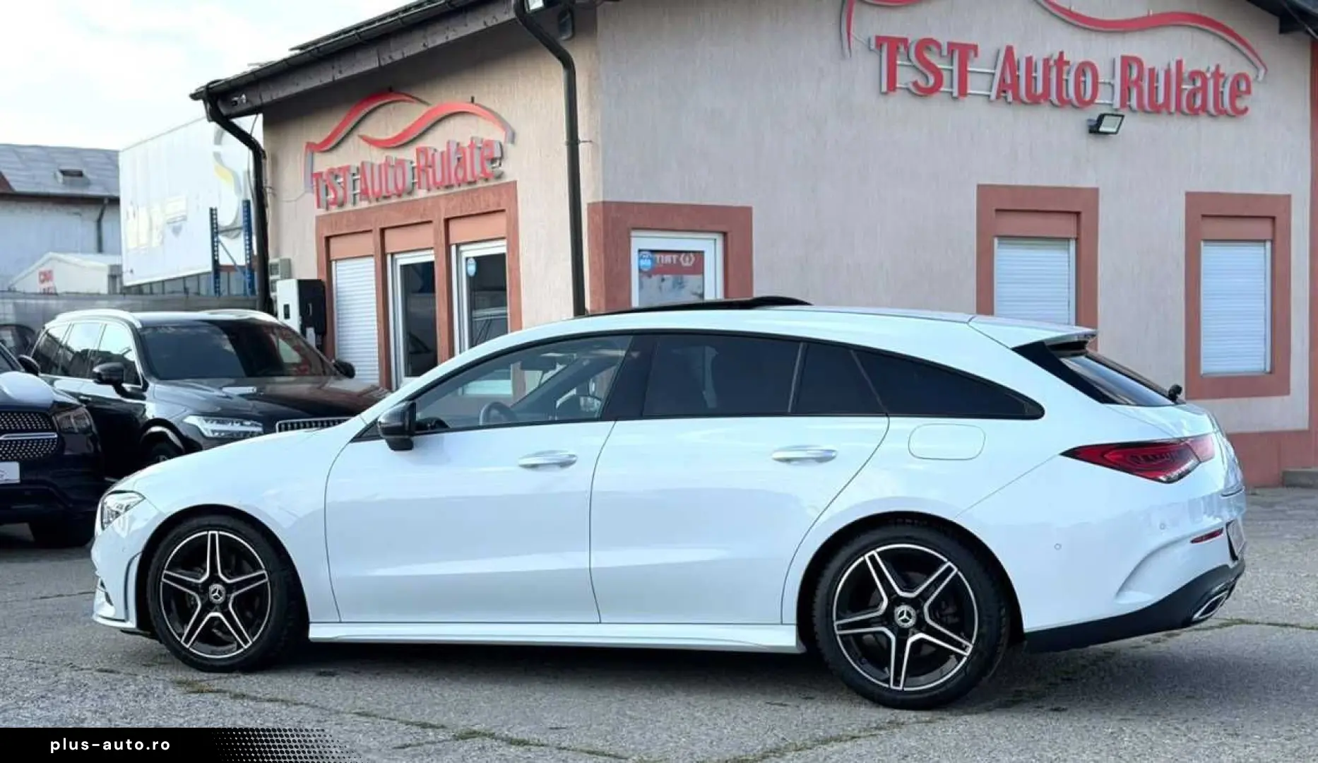 Mercedes-Benz Cla-180