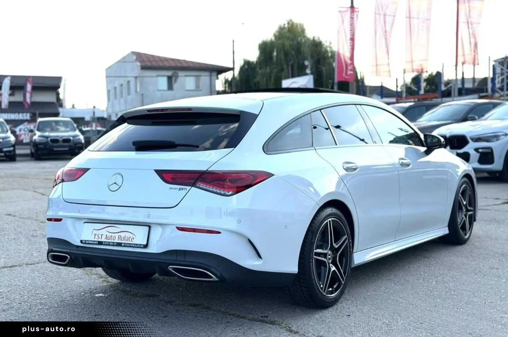 Mercedes-Benz Cla-180