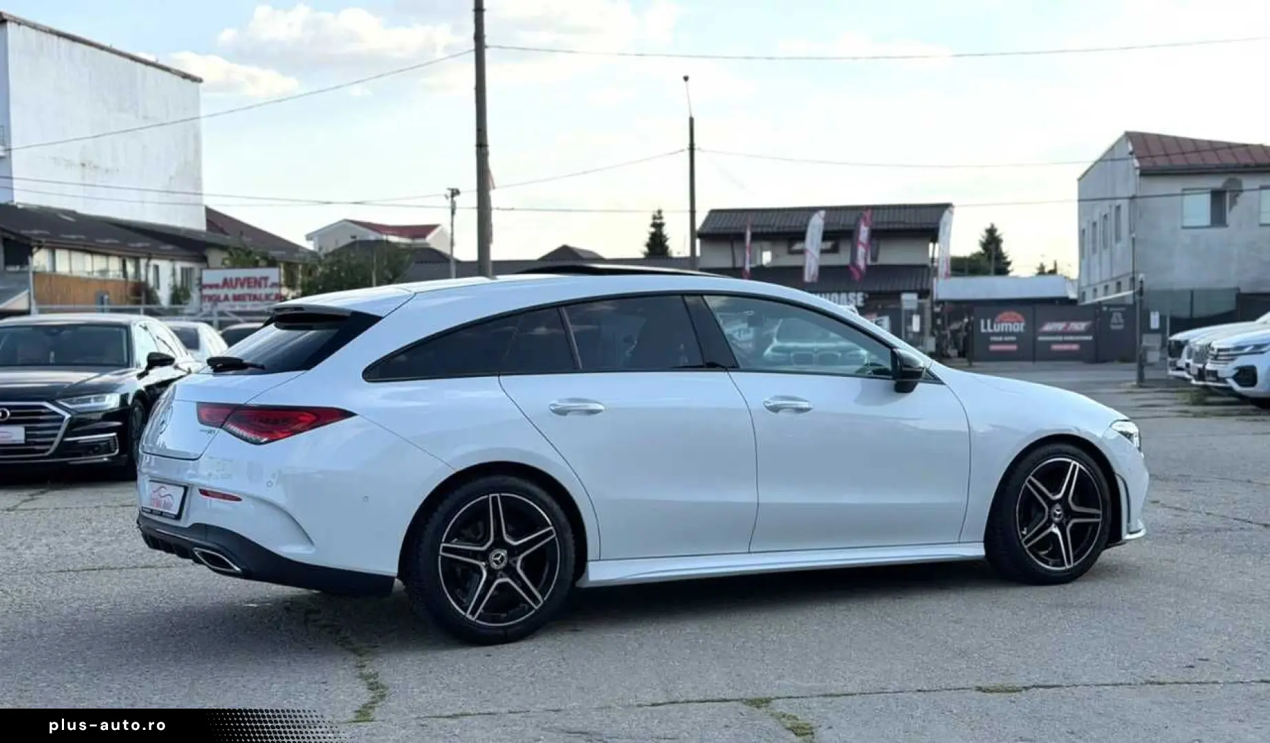 Mercedes-Benz Cla-180