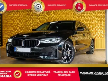 Bmw Seria-5