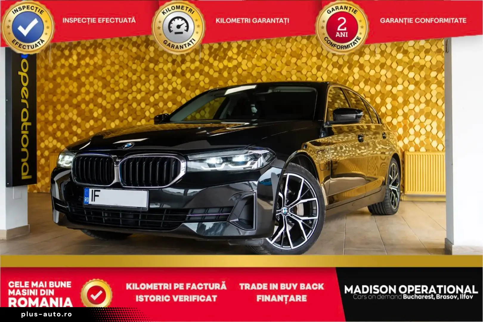 Bmw Seria-5