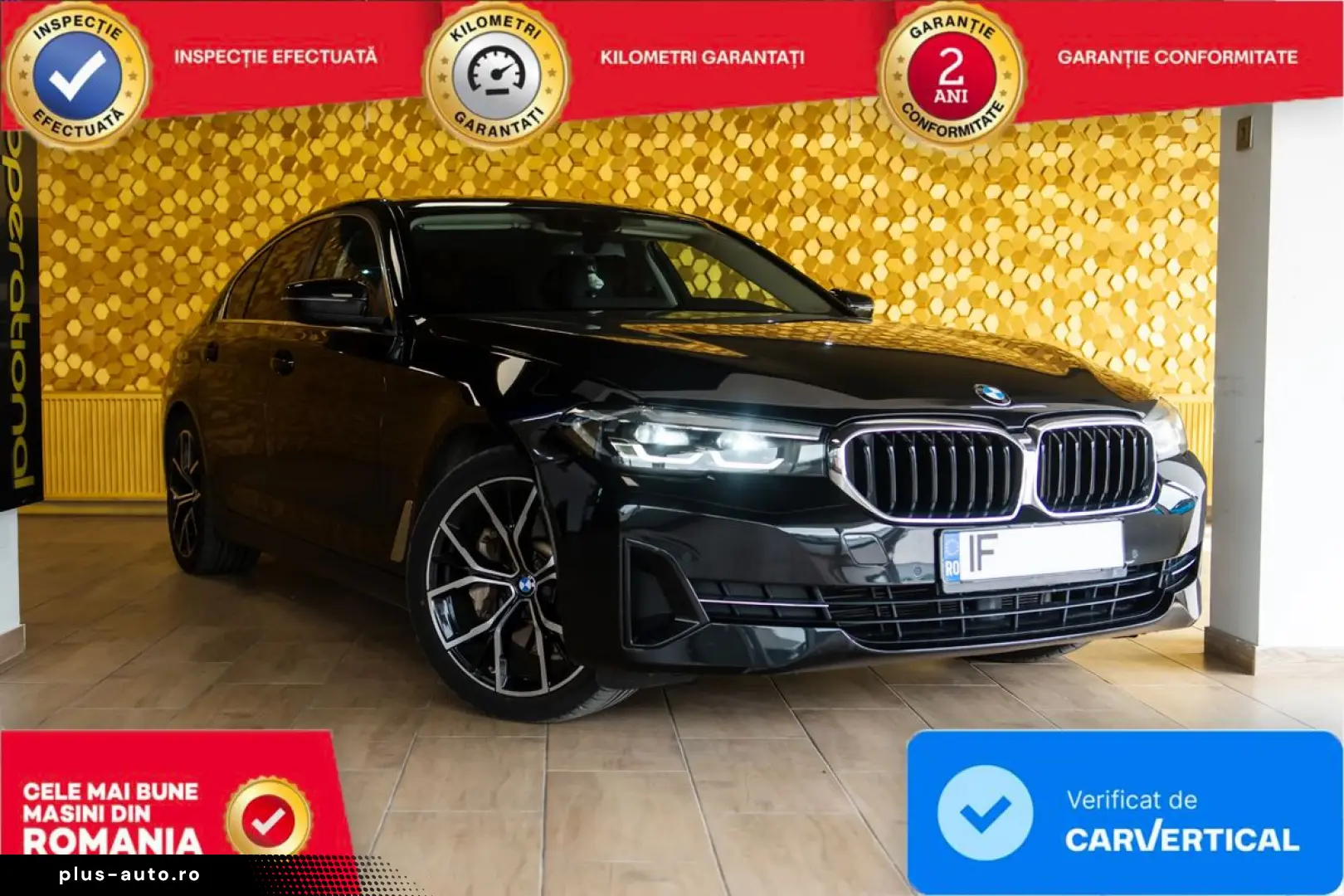 Bmw Seria-5