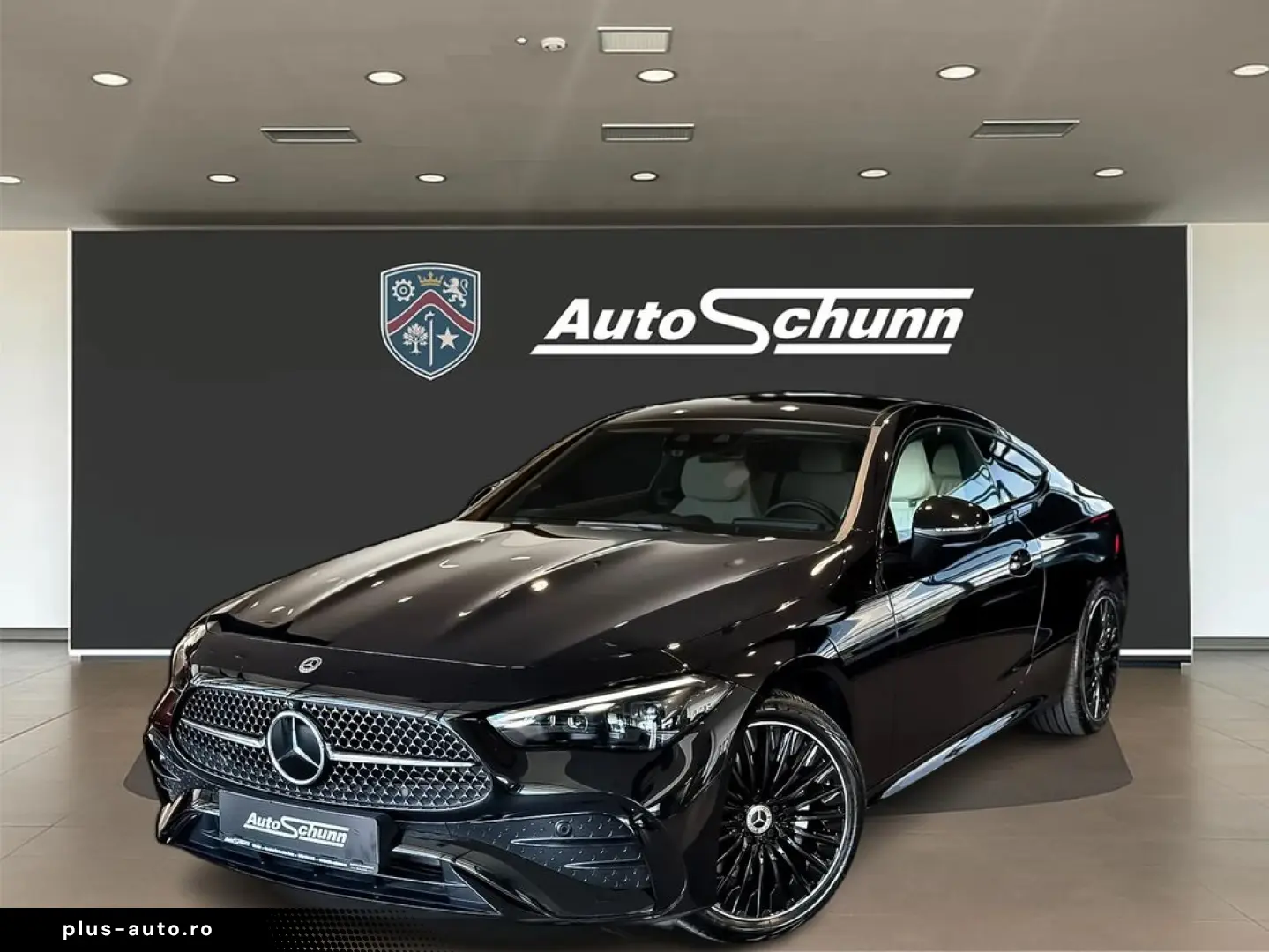 Mercedes-Benz Cle-300