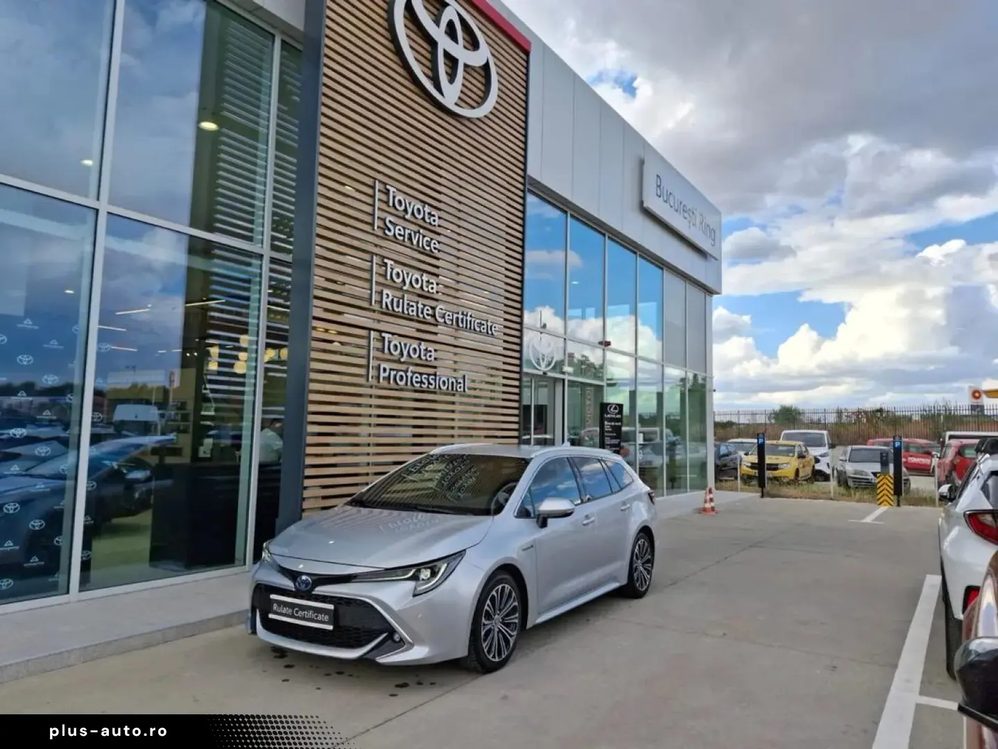 Toyota Corolla 1.8 Hybrid Exclusive Hsd Ts E-CVT