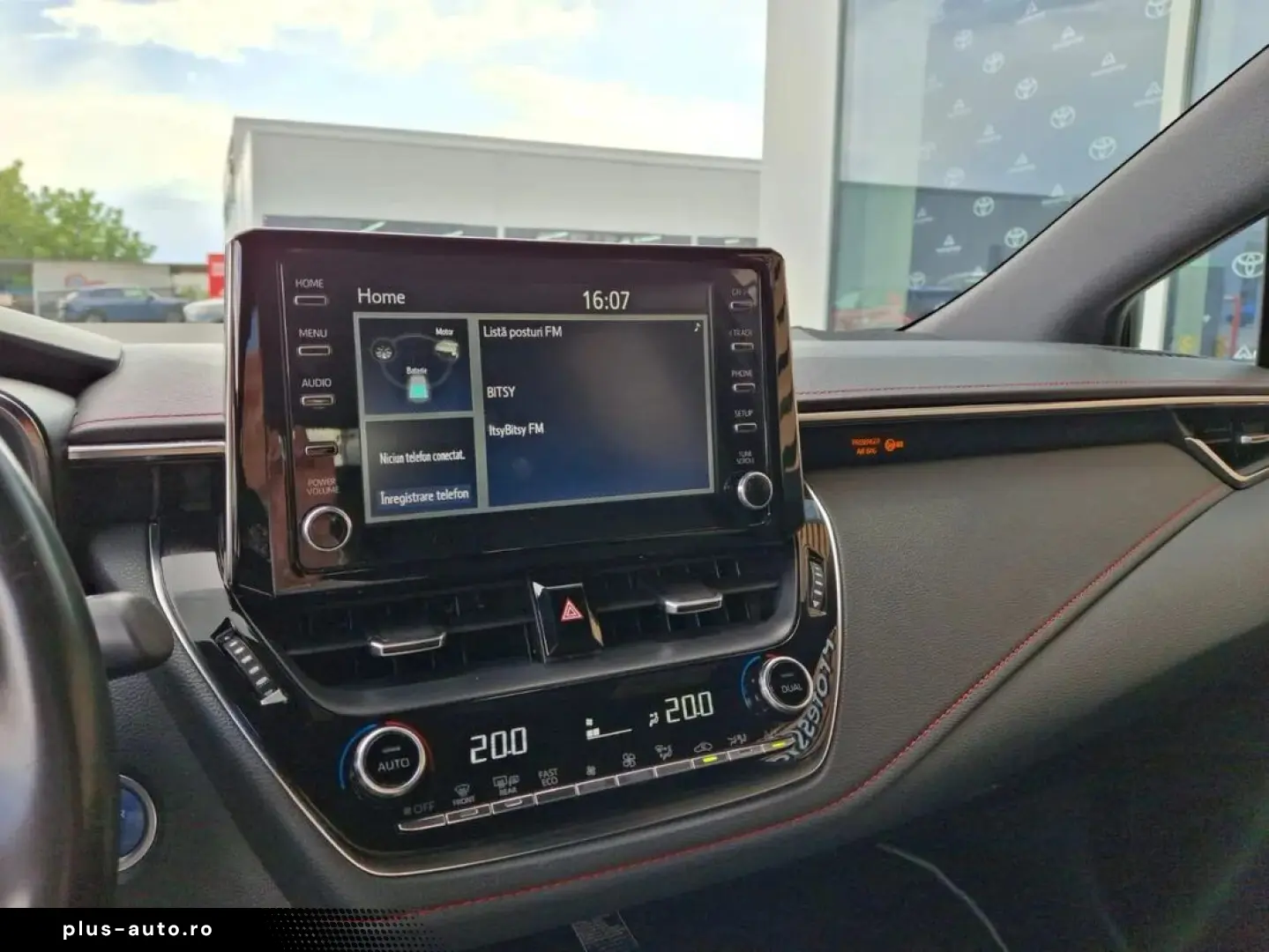 Toyota Corolla 1.8 Hybrid Exclusive Hsd Ts E-CVT