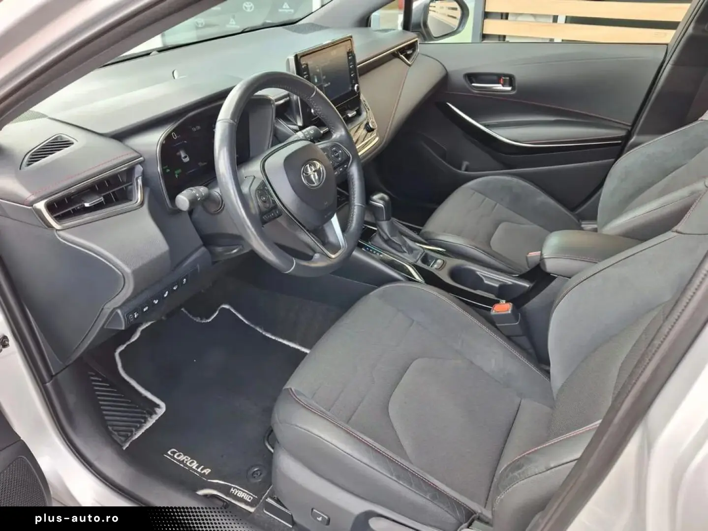 Toyota Corolla 1.8 Hybrid Exclusive Hsd Ts E-CVT
