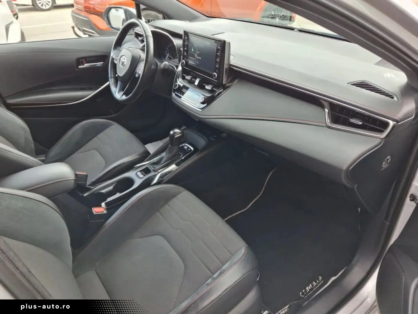 Toyota Corolla 1.8 Hybrid Exclusive Hsd Ts E-CVT