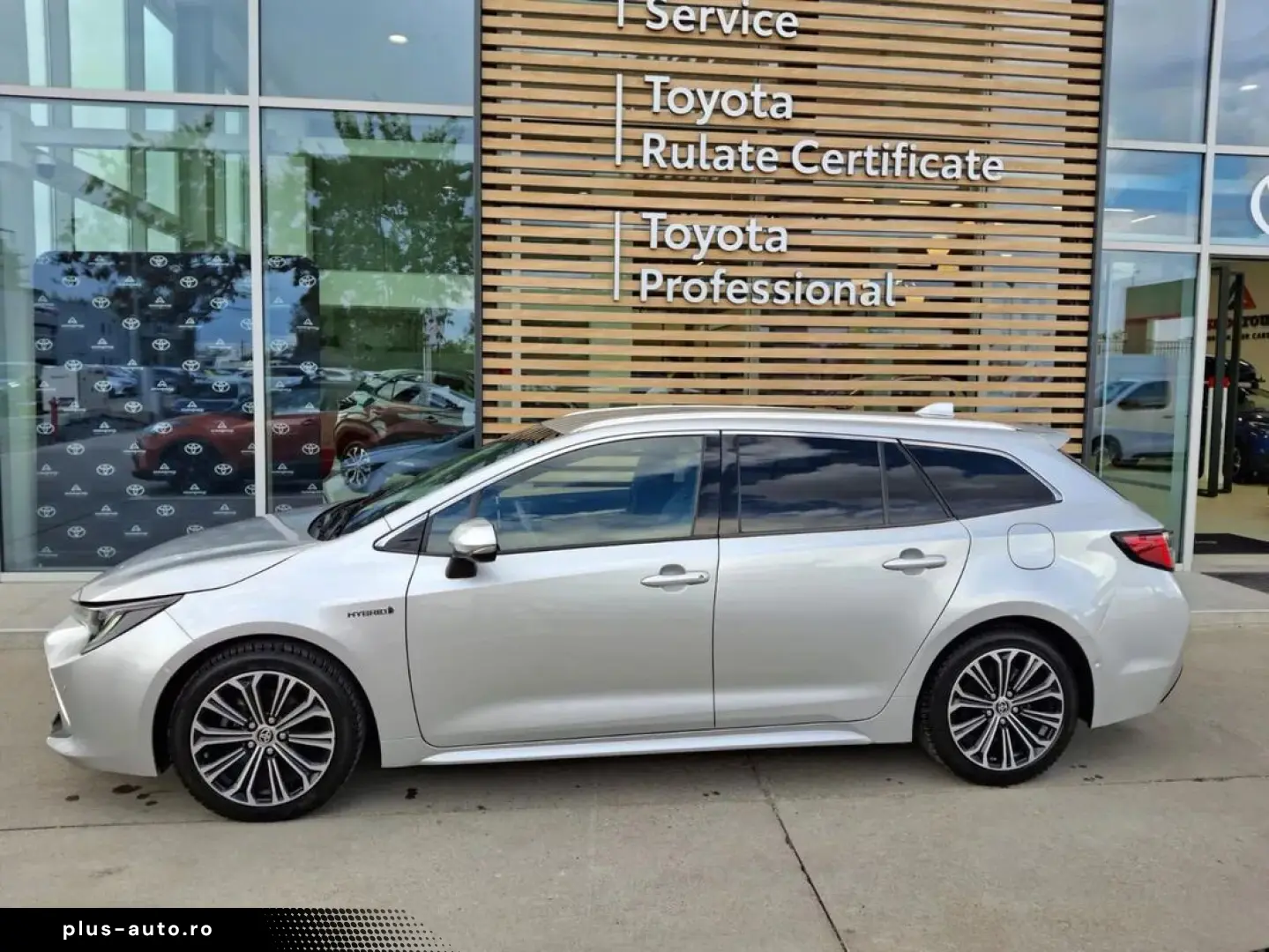 Toyota Corolla 1.8 Hybrid Exclusive Hsd Ts E-CVT