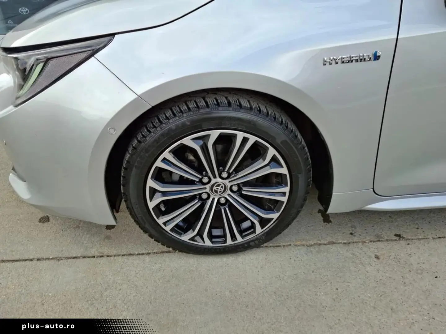 Toyota Corolla 1.8 Hybrid Exclusive Hsd Ts E-CVT