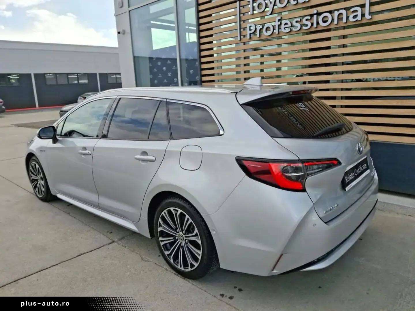 Toyota Corolla 1.8 Hybrid Exclusive Hsd Ts E-CVT