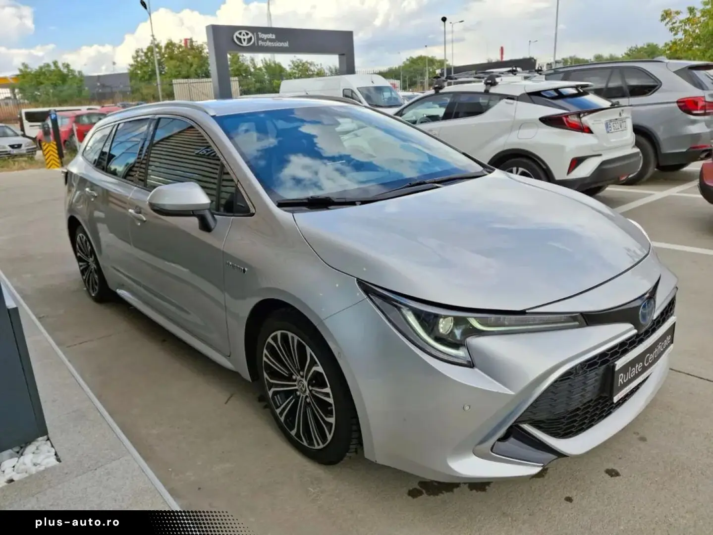 Toyota Corolla 1.8 Hybrid Exclusive Hsd Ts E-CVT