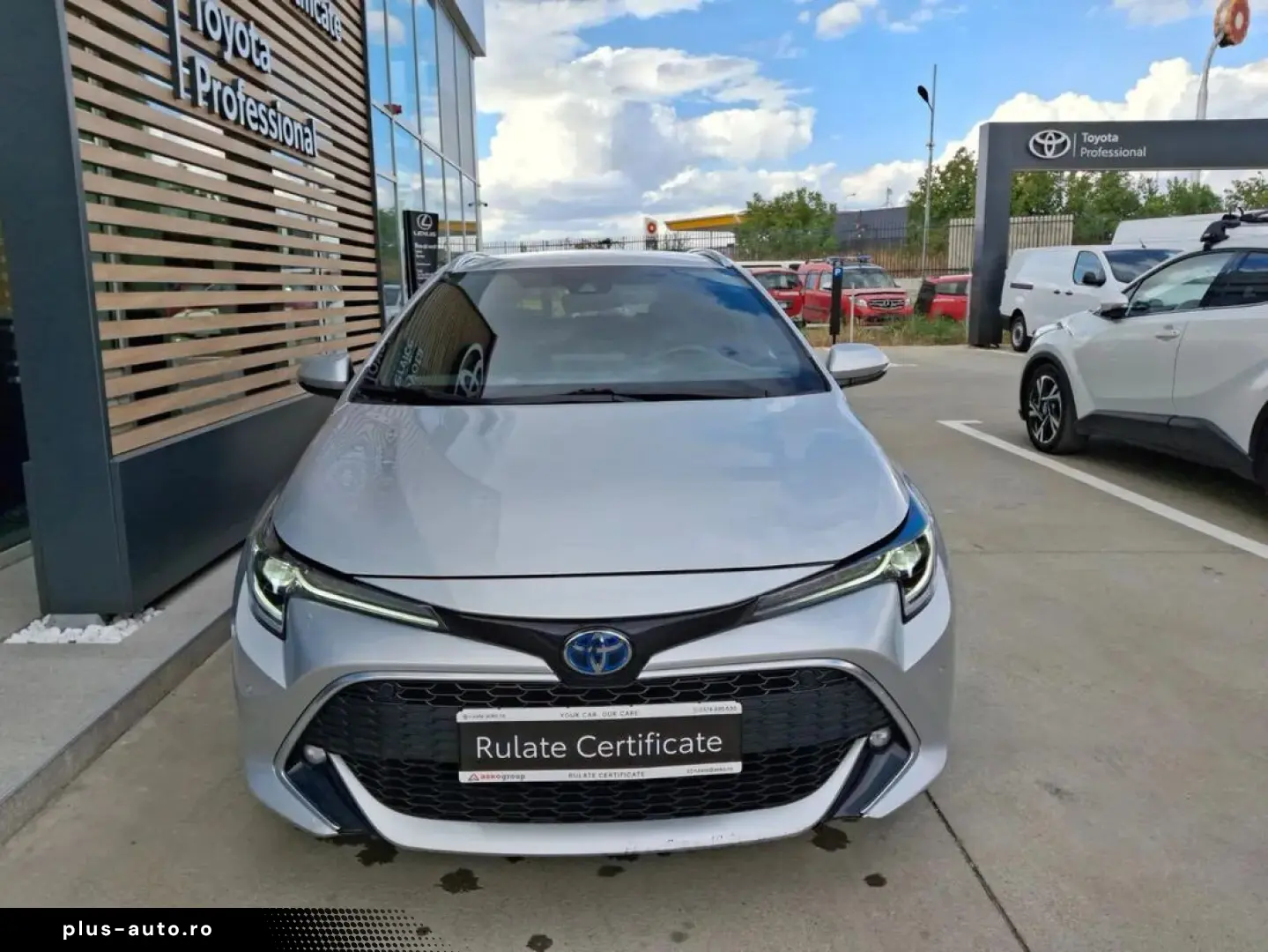 Toyota Corolla 1.8 Hybrid Exclusive Hsd Ts E-CVT