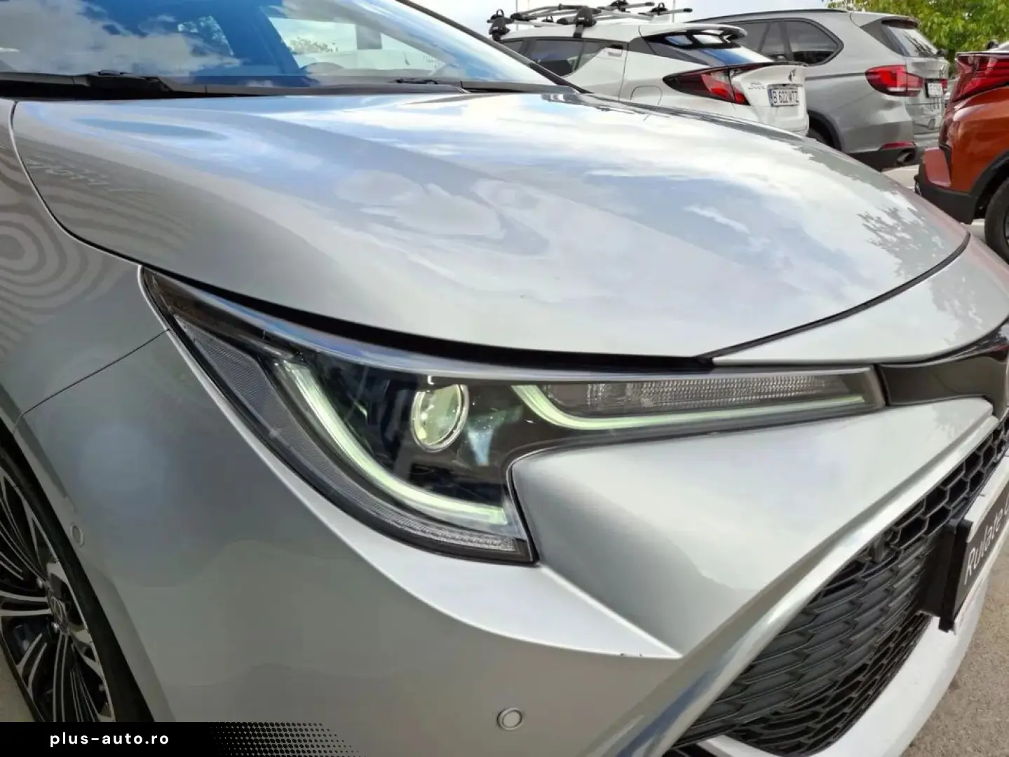 Toyota Corolla 1.8 Hybrid Exclusive Hsd Ts E-CVT