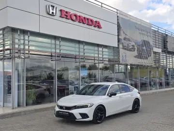 Honda Civic e HEV 2.0 - 184 Cp - Sport