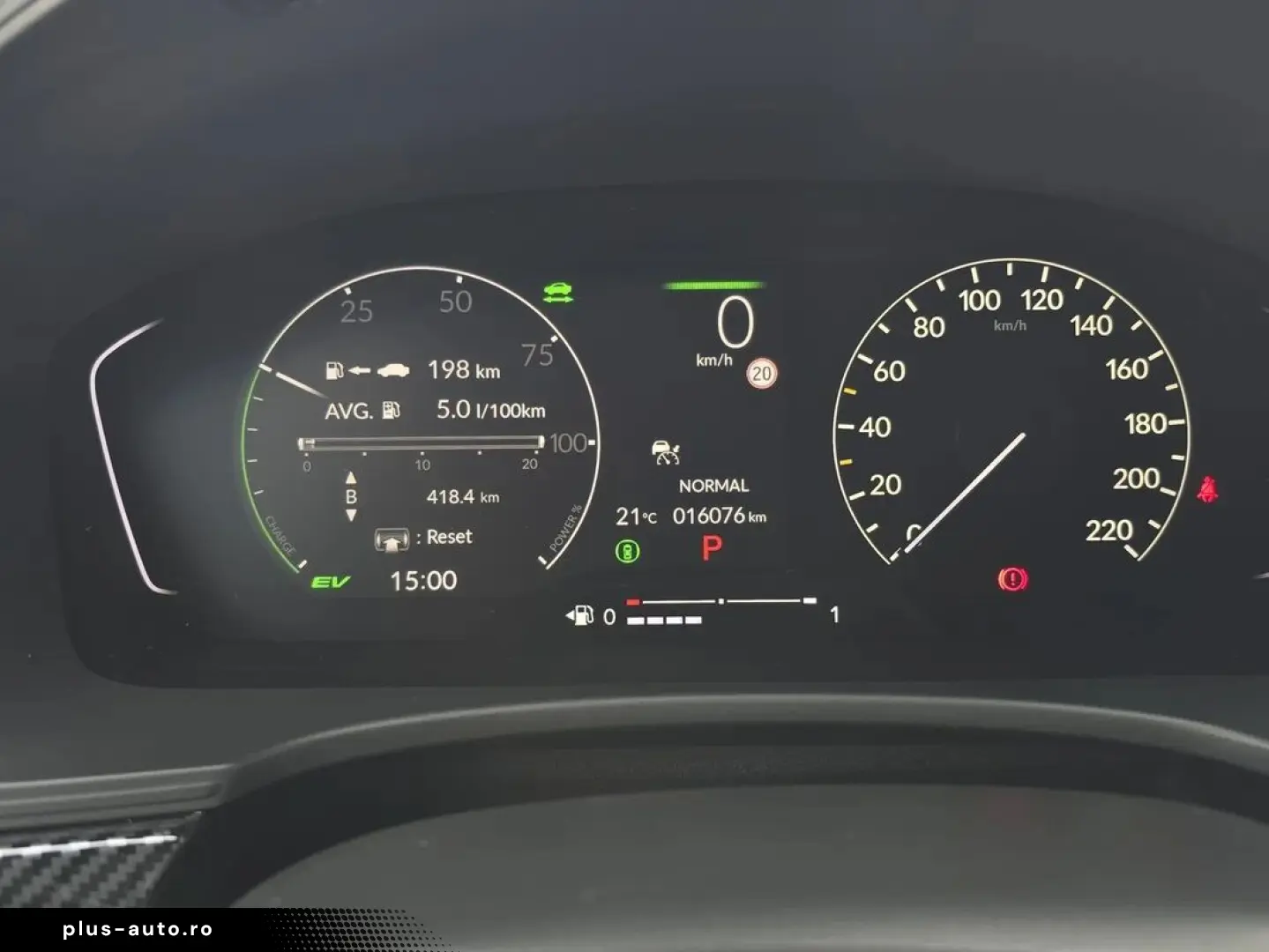 Honda Civic e HEV 2.0 - 184 Cp - Sport