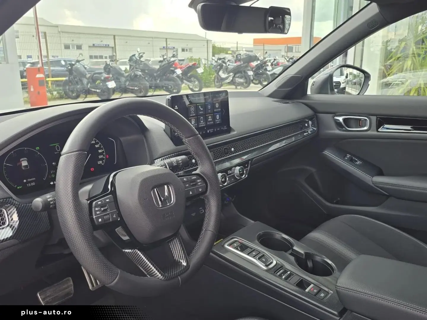 Honda Civic e HEV 2.0 - 184 Cp - Sport