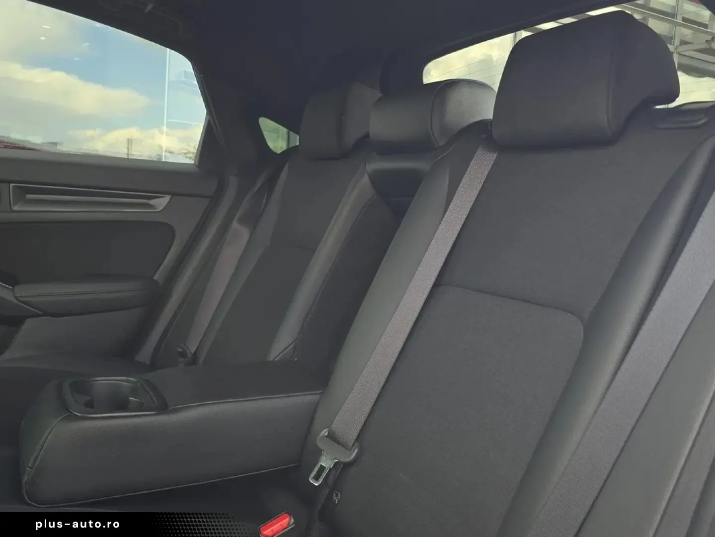 Honda Civic e HEV 2.0 - 184 Cp - Sport