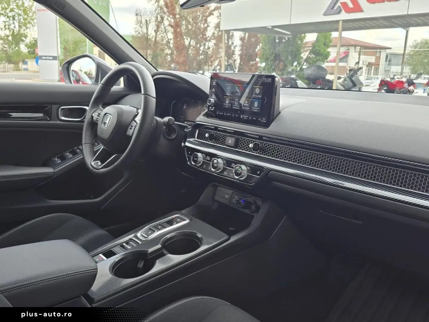 Honda Civic e HEV 2.0 - 184 Cp - Sport