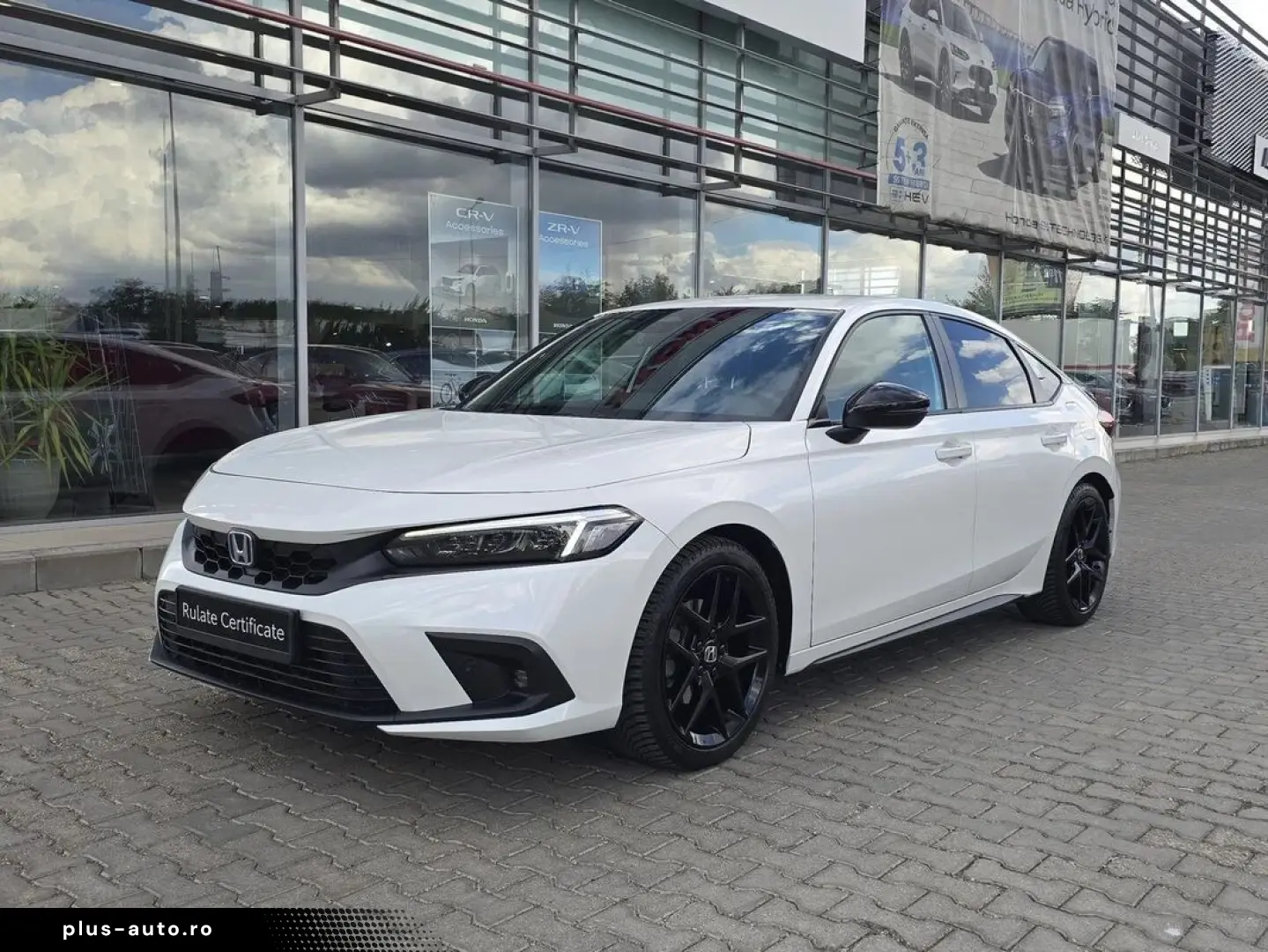 Honda Civic e HEV 2.0 - 184 Cp - Sport