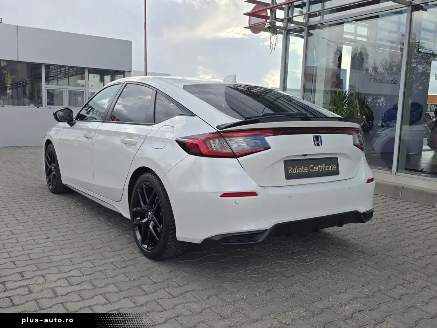 Honda Civic e HEV 2.0 - 184 Cp - Sport