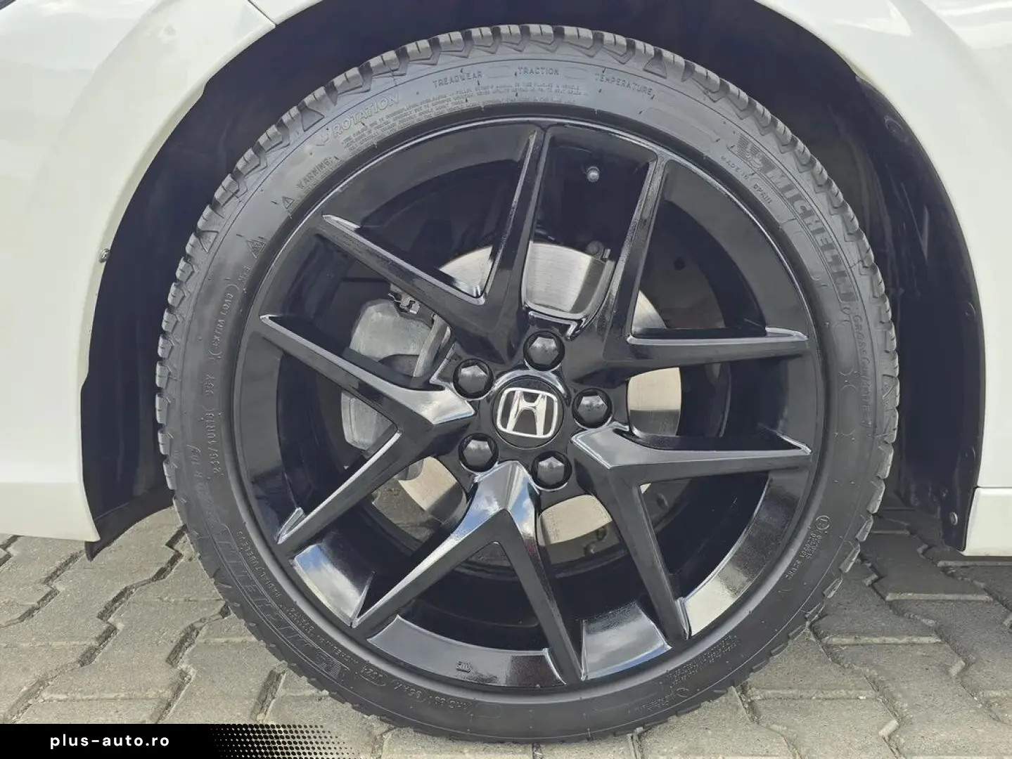 Honda Civic e HEV 2.0 - 184 Cp - Sport
