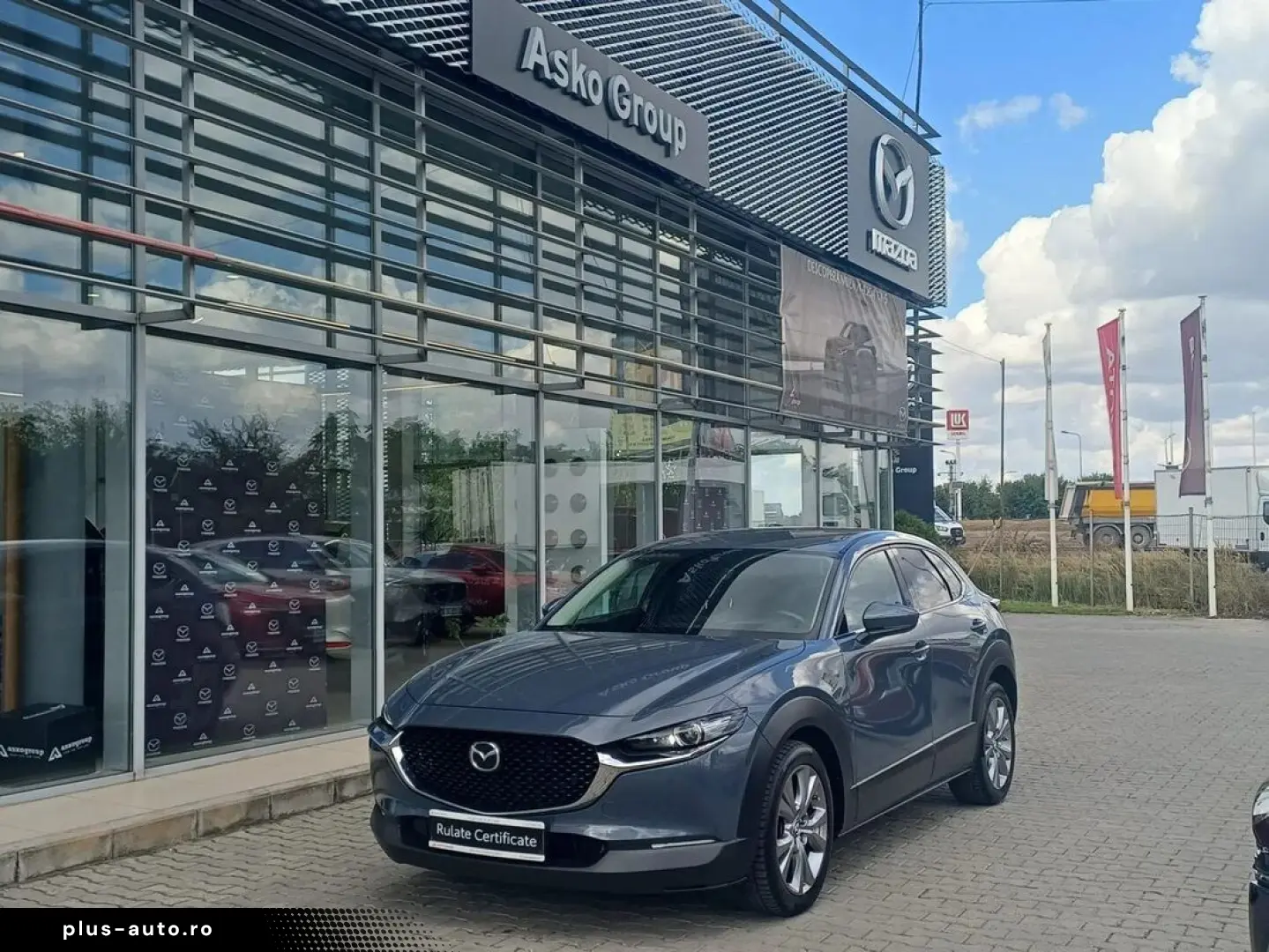 Mazda CX-30 2.0 M-HEV 150 Cp MT6