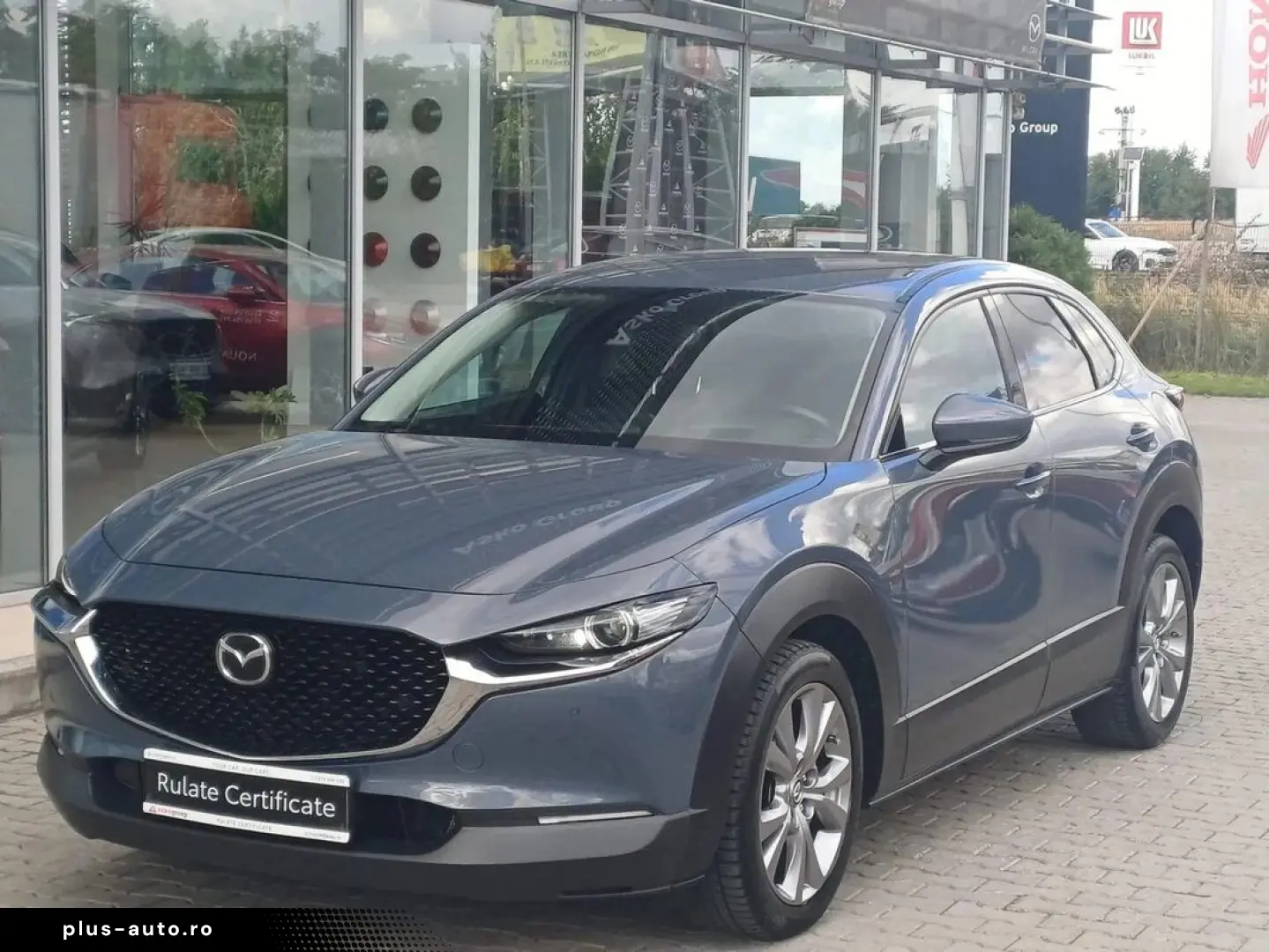 Mazda CX-30 2.0 M-HEV 150 Cp MT6