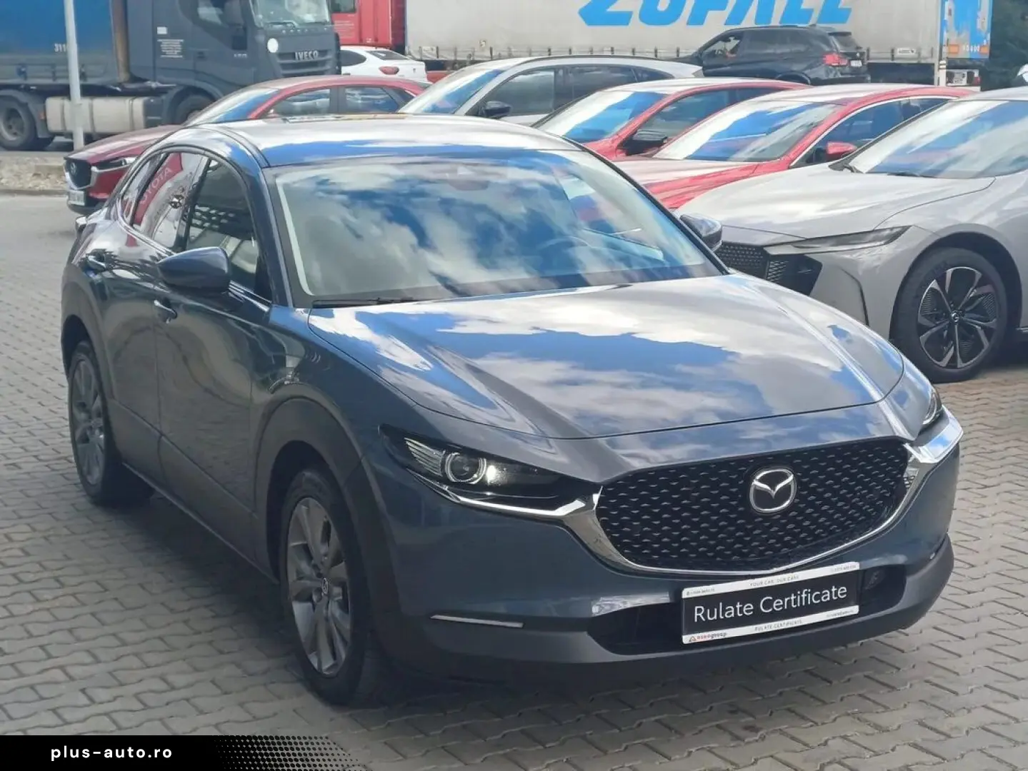 Mazda CX-30 2.0 M-HEV 150 Cp MT6