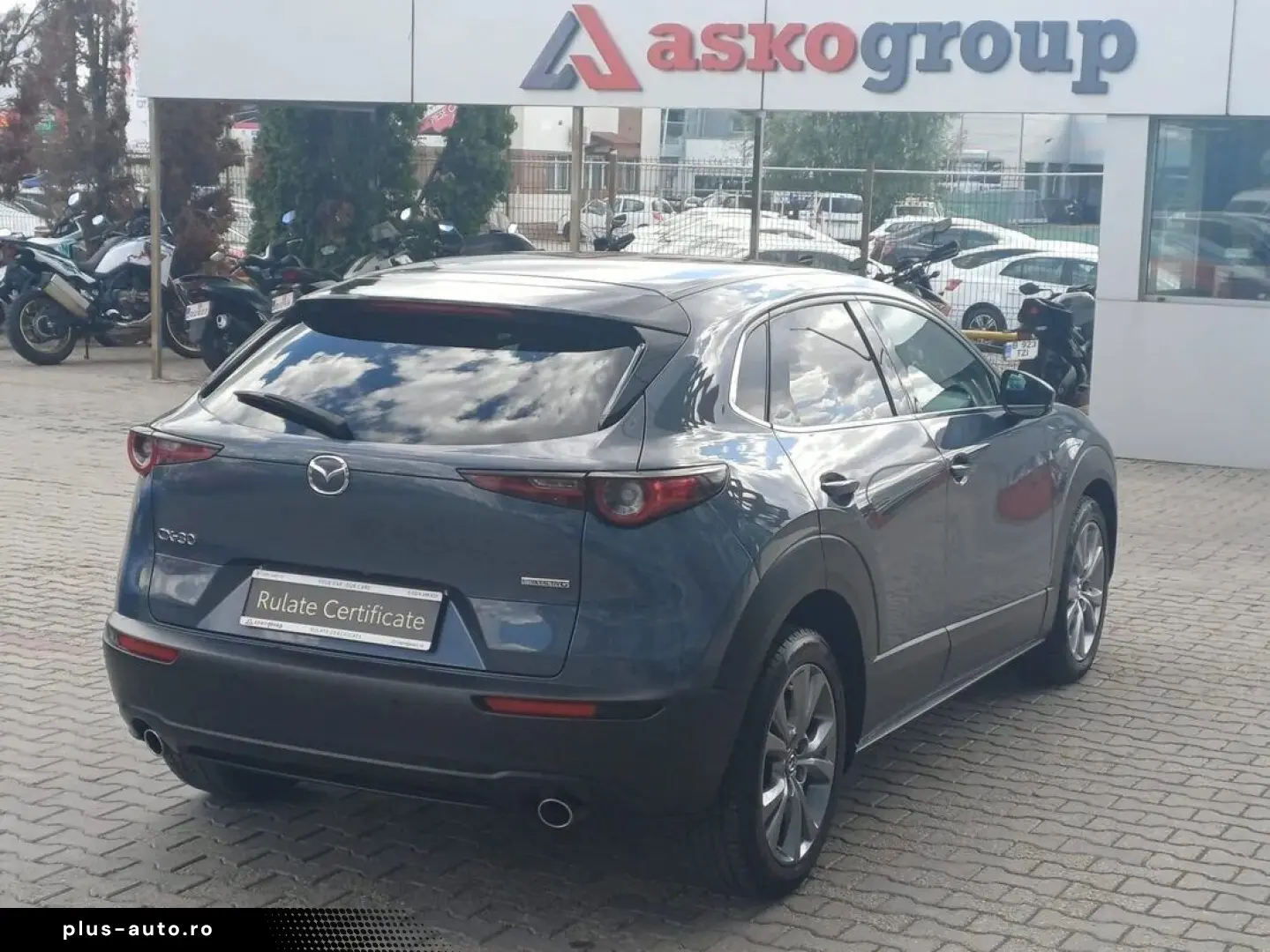 Mazda CX-30 2.0 M-HEV 150 Cp MT6