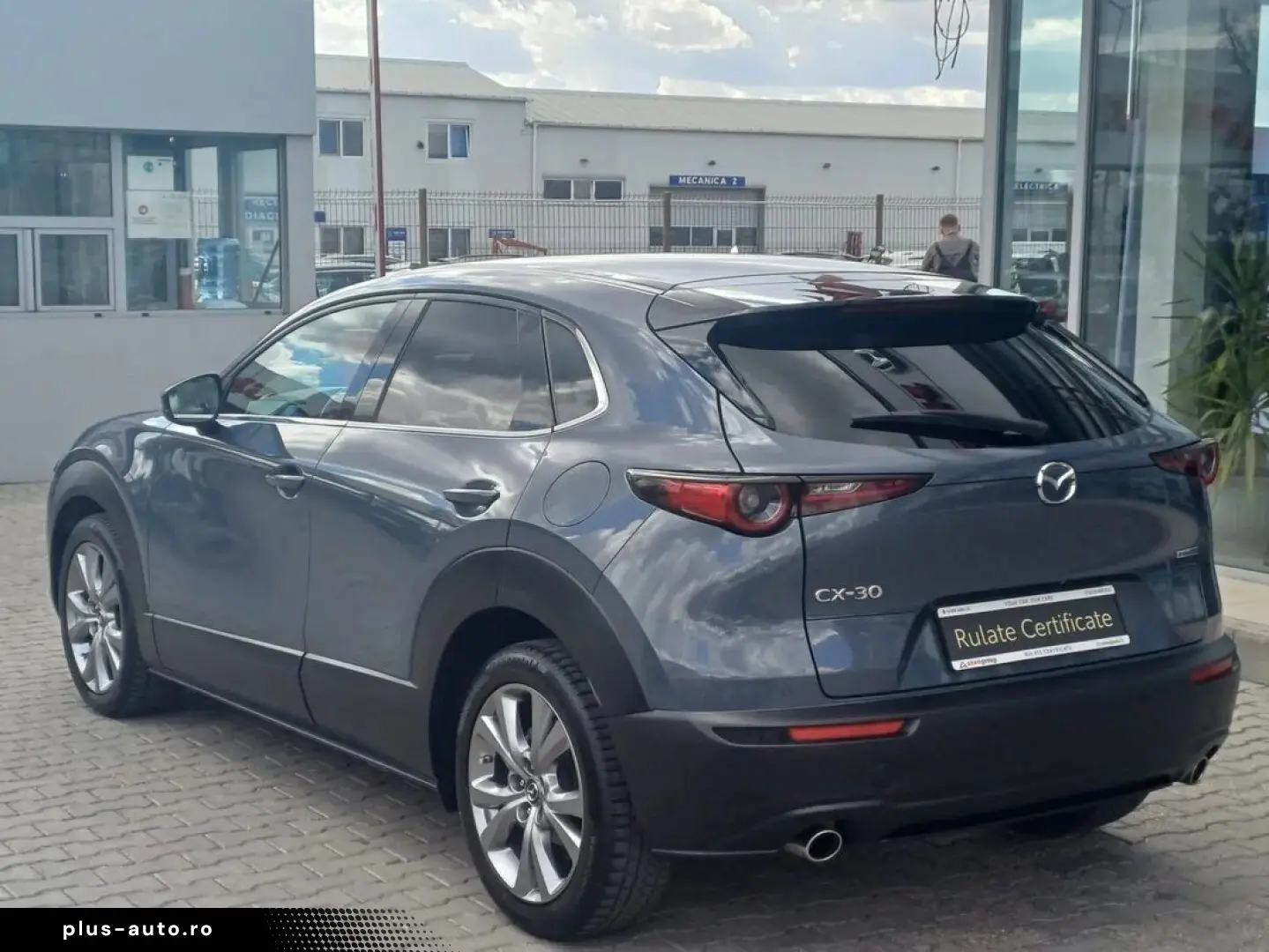 Mazda CX-30 2.0 M-HEV 150 Cp MT6