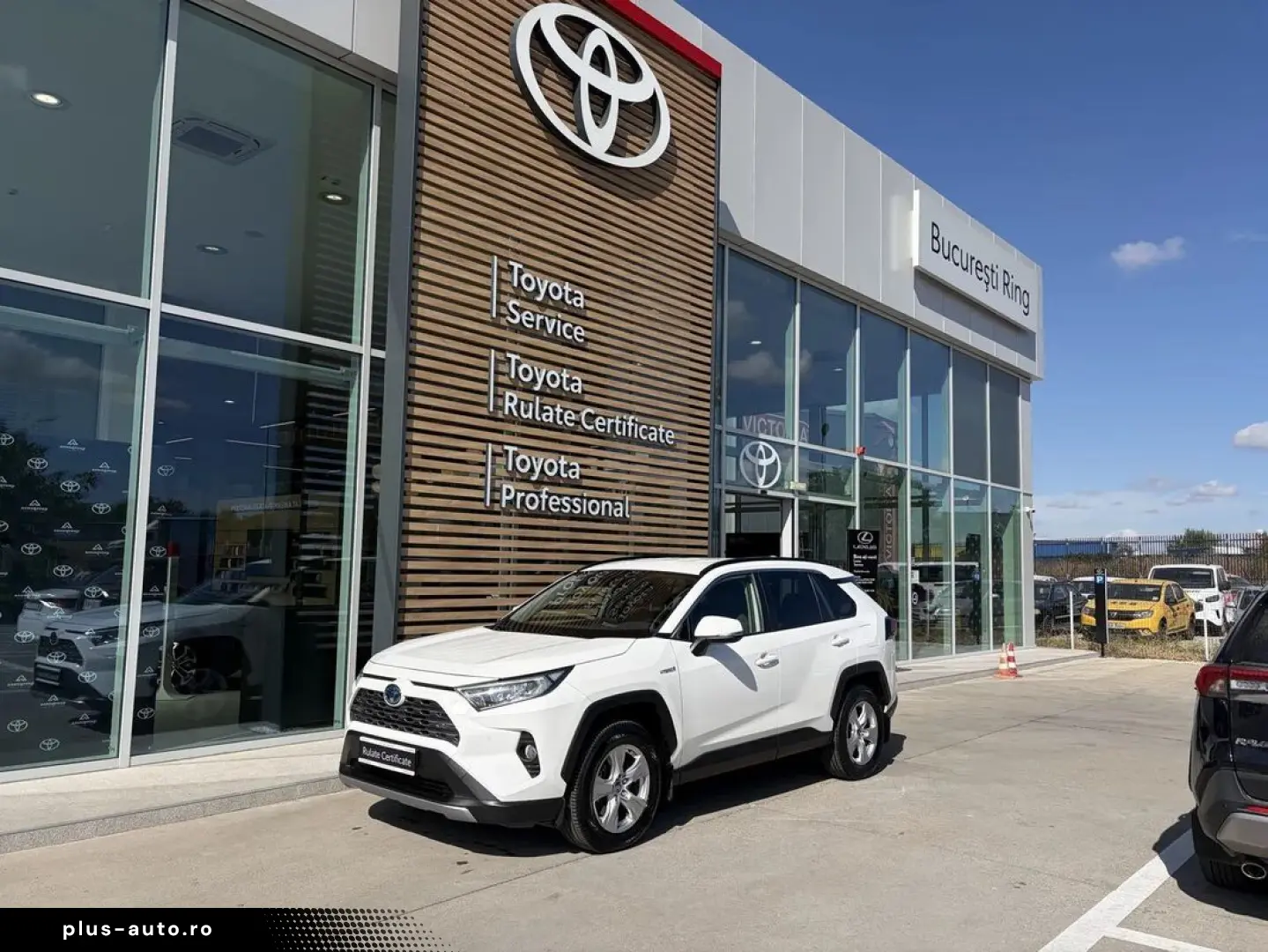 Toyota Rav-4