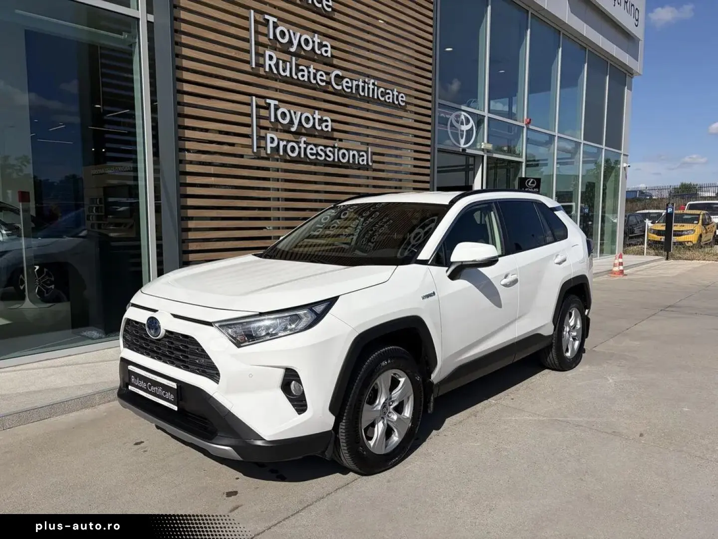Toyota Rav-4