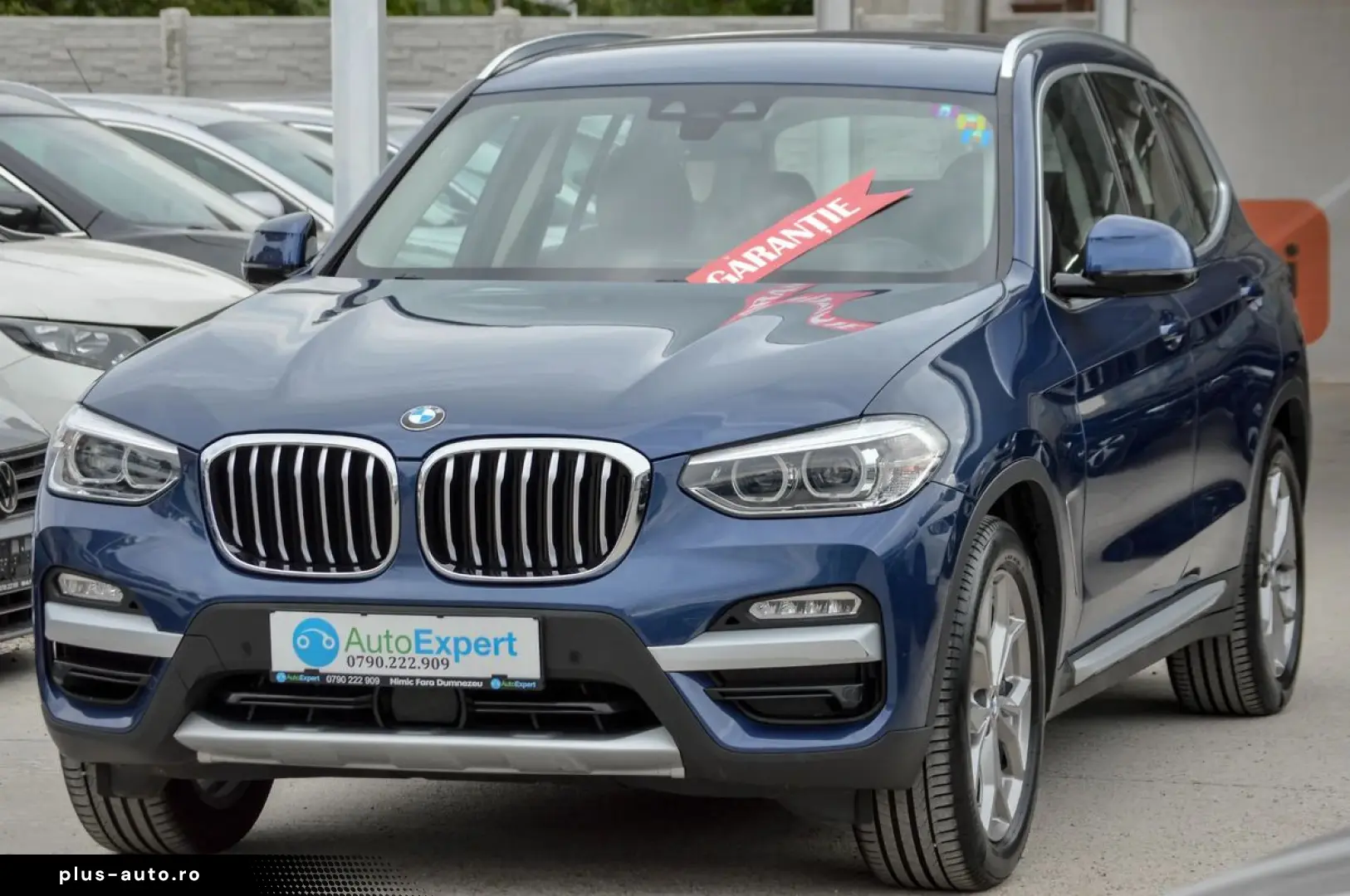 2020 BMW X3 2.0d Aut. xDrive20d AT xLine   Rate Fixe   Garan