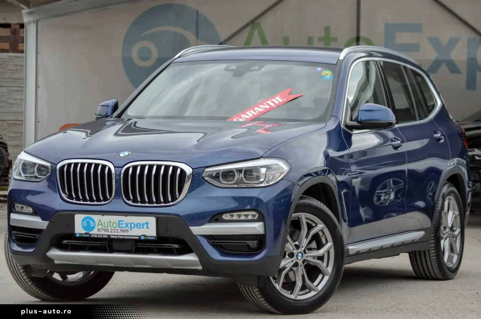 2020 BMW X3 2.0d Aut. xDrive20d AT xLine   Rate Fixe   Garan