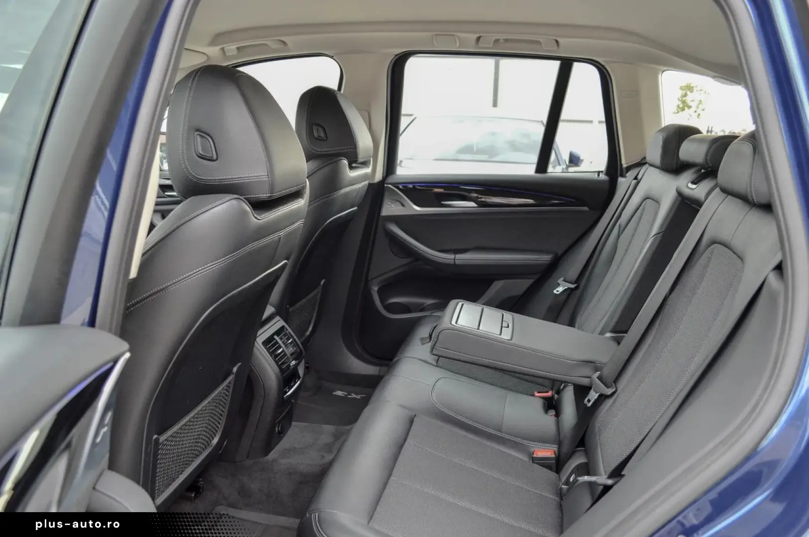 2020 BMW X3 2.0d Aut. xDrive20d AT xLine   Rate Fixe   Garan