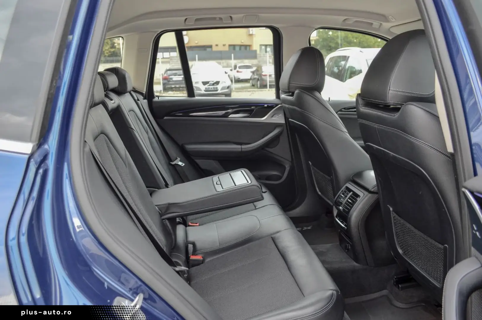 2020 BMW X3 2.0d Aut. xDrive20d AT xLine   Rate Fixe   Garan