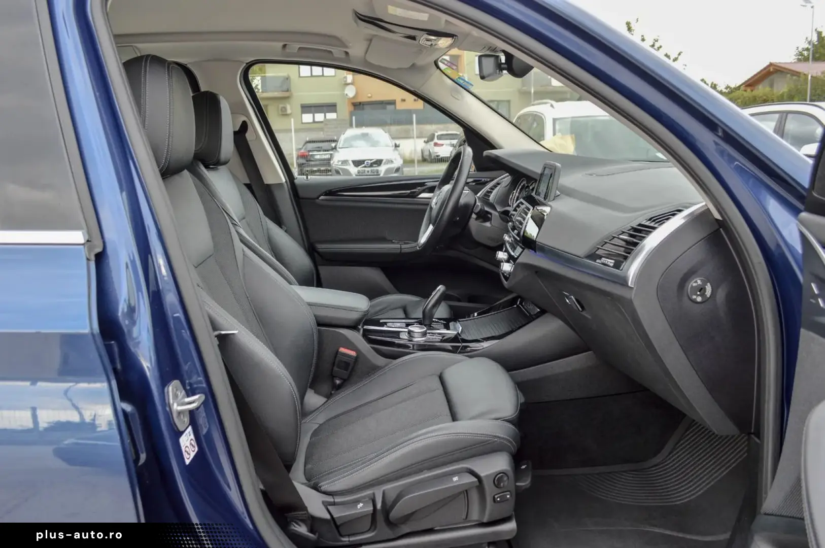 2020 BMW X3 2.0d Aut. xDrive20d AT xLine   Rate Fixe   Garan