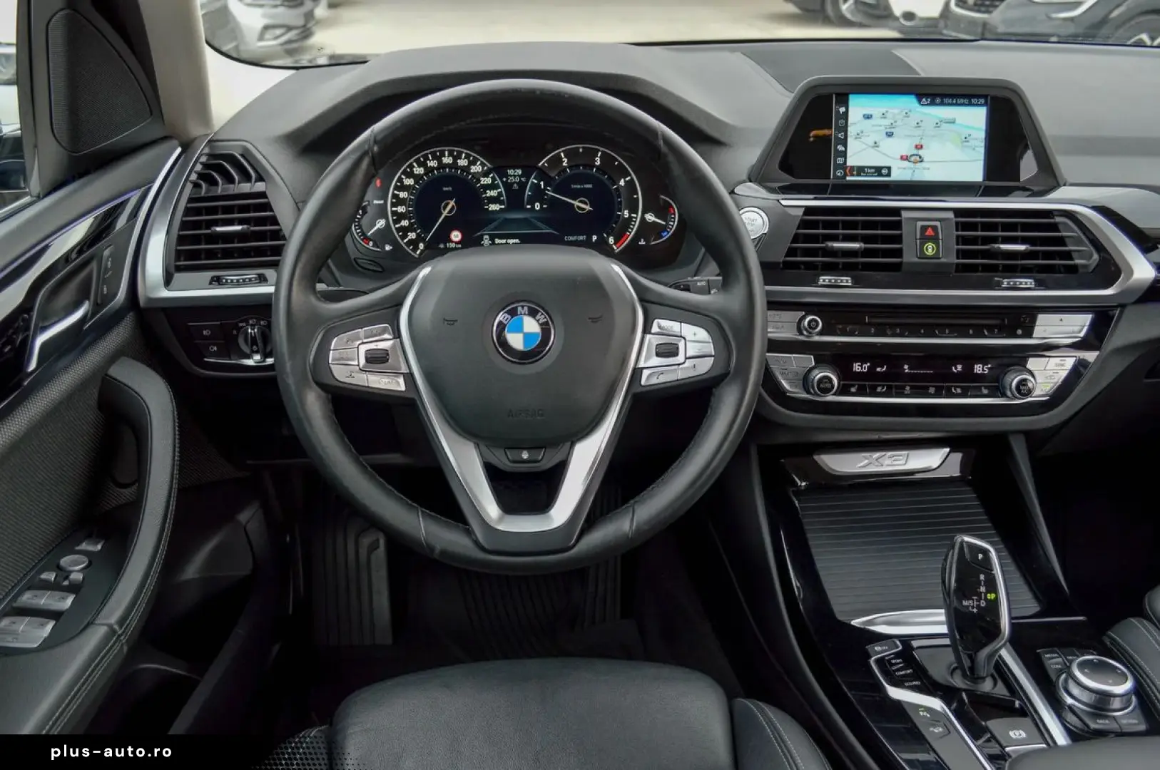 2020 BMW X3 2.0d Aut. xDrive20d AT xLine   Rate Fixe   Garan
