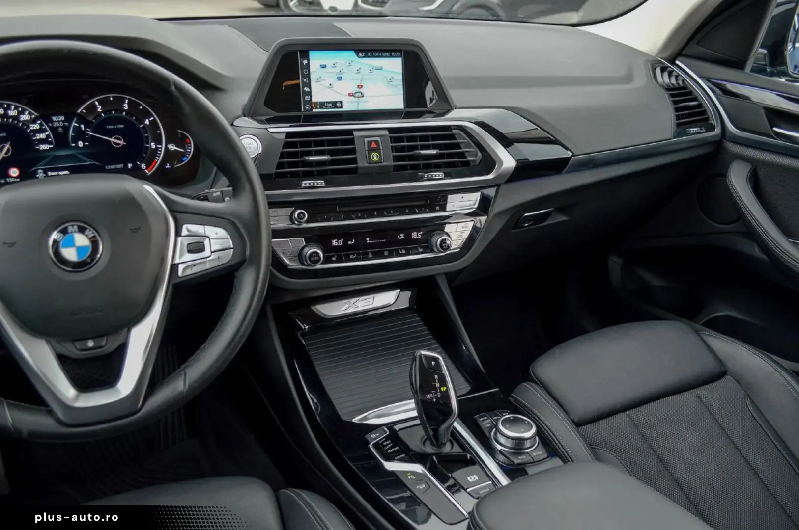2020 BMW X3 2.0d Aut. xDrive20d AT xLine   Rate Fixe   Garan