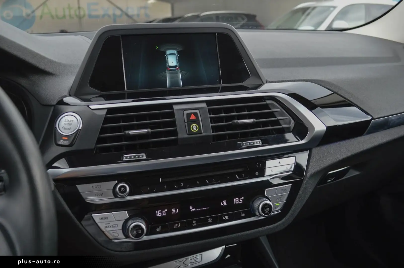 2020 BMW X3 2.0d Aut. xDrive20d AT xLine   Rate Fixe   Garan