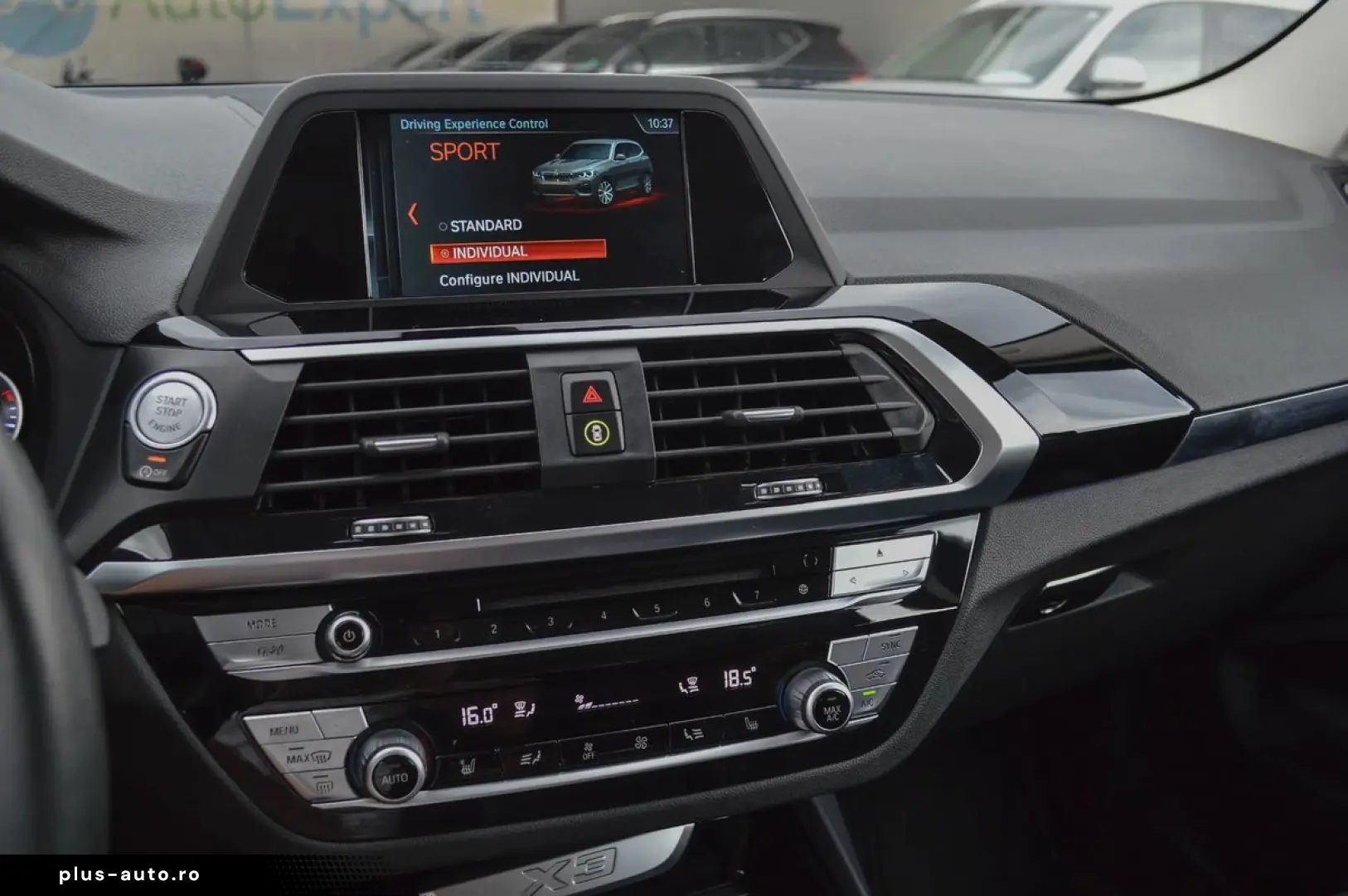 2020 BMW X3 2.0d Aut. xDrive20d AT xLine   Rate Fixe   Garan