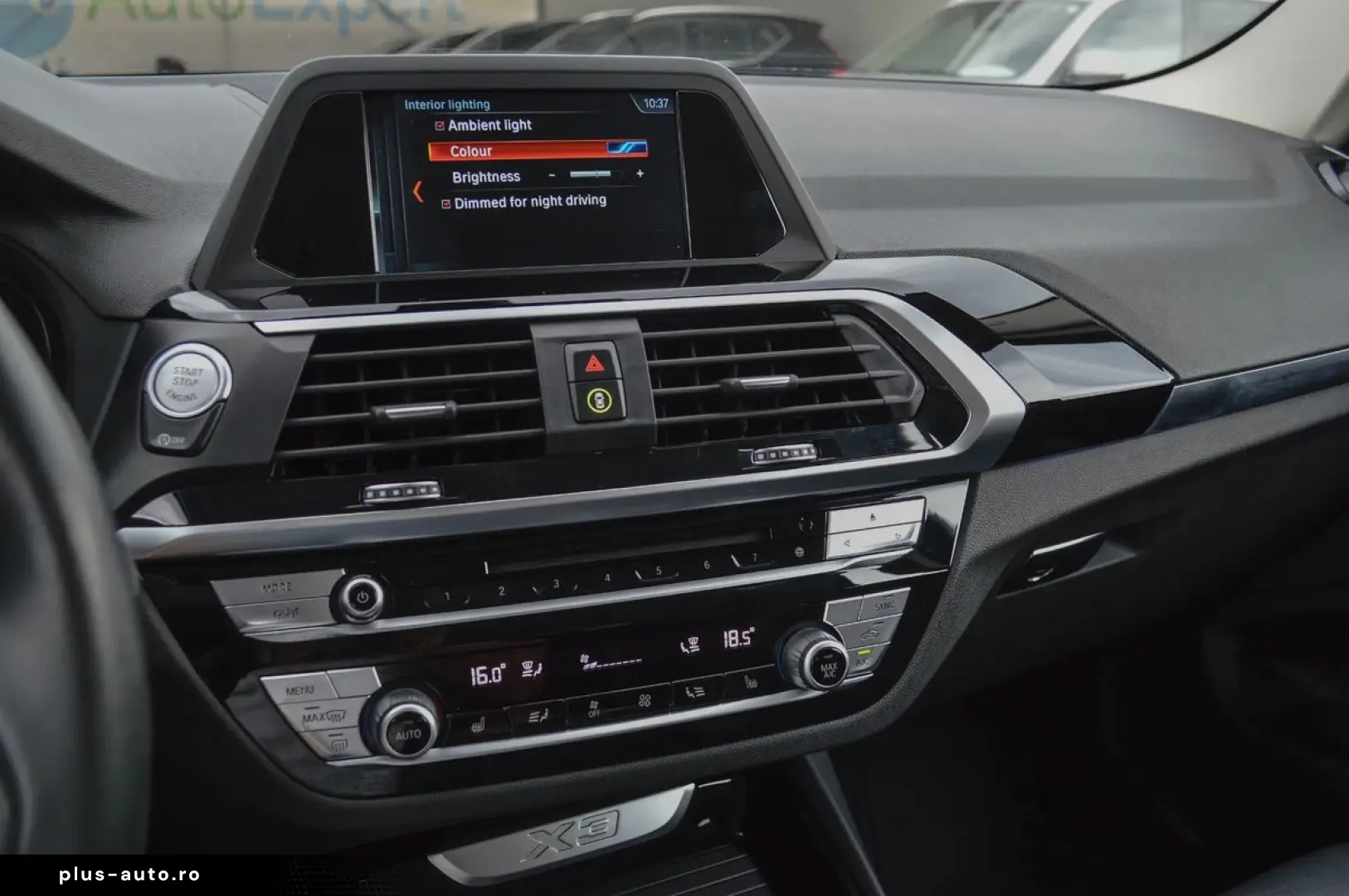 2020 BMW X3 2.0d Aut. xDrive20d AT xLine   Rate Fixe   Garan